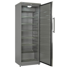 Холодильна камера Snaige, 173x60х60, 350л, 1дв., A, ST, нерж
