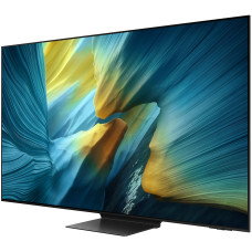 Телевізор 65" Samsung OLED 4K 100Hz (Up to 165Hz) Smart Tizen Black