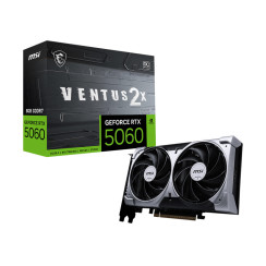 Відеокарта MSI GeForce RTX 5060 8GB GDDR7 VENTUS 2X OC