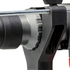 Перфоратор Einhell TC-RH 28 3F, 950 Вт, SDS+, бочковий, 3.5 Дж, 990 об/хв, кейс, 4.77 кг
