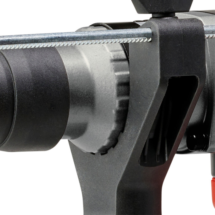 Перфоратор Einhell TC-RH 28 3F, 950 Вт, SDS+, бочковий, 3.5 Дж, 990 об/хв, кейс, 4.77 кг