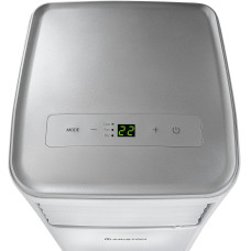 Кондиціонер мобільний Ariston Mobis 8 16м2 on/off 8000BTU 2.6кВт A/- R290 білий