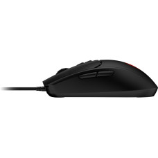 Миша MSI FORGE GM100, RGB, чорний