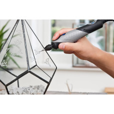 Шліфмашина шліфувально-гравірувальна Dremel Stylo+ 2050-15 9Вт 5000-22000об·хв 15 насадок 16см 0.11кг