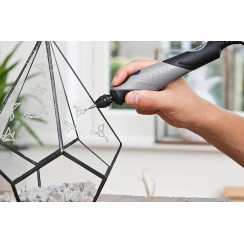Шліфмашина шліфувально-гравірувальна Dremel Stylo+ 2050-15 9Вт 5000-22000об·хв 15 насадок 16см 0.11кг