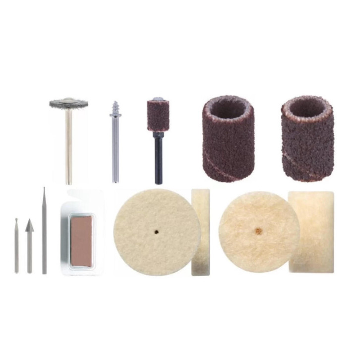 Шліфмашина шліфувально-гравірувальна Dremel Stylo+ 2050-15 9Вт 5000-22000об·хв 15 насадок 16см 0.11кг