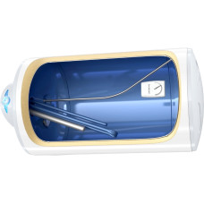 Водонагрівач електр. TESY Anticalc REV 100 круглий GCR 1004424D B14 TBRC, 100л, 2,4кВт, сухий тен, ун. монтаж, мех. кер-ння, C, білий