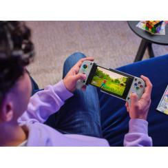 Геймпад Trust GXT 735G Mylox Wireless mobile Gaming Controller, BT, сірий