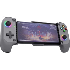 Геймпад Trust GXT 735G Mylox Wireless mobile Gaming Controller, BT, сірий