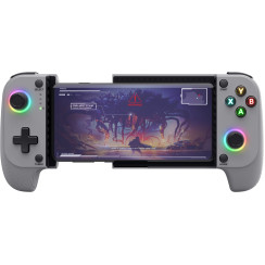 Геймпад Trust GXT 735G Mylox Wireless mobile Gaming Controller, BT, сірий