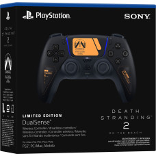 Геймпад PlayStation 5 Dualsense BT (Death Stranding 2 Limited Edition)