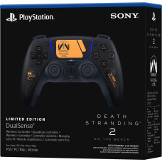 Геймпад PlayStation 5 Dualsense BT (Death Stranding 2 Limited Edition)