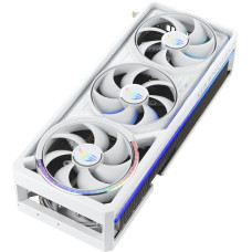 Відеокарта ASUS GeForce RTX 5080 16GB GDDR7 OC ROG-ASTRAL-RTX5080-O16G-WHITE білий