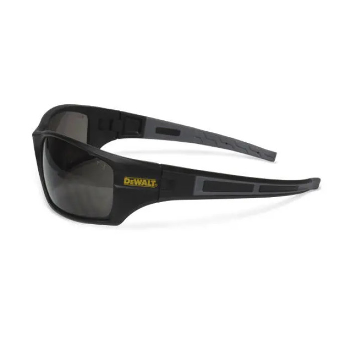 Окуляри захисні DeWalt Auger лінзи-затемнені полікарбонат