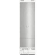 Холодильник Miele KFN 4395 DD ws з нижн. мороз., 201.5x60х65.4, холод.відд.-268л, мороз.відд.-103л, 2дв., А+, NF, білий