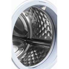 Прально-сушильна машина Miele WTD 163 WCS фронтальна, 8(5)кг, 1500, A, 63.7см, дисплей, інвертор, Wi-Fi, білий