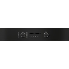 Духова шафа Miele H 2465 BP OBSW/EDST-LOOK електрична, 76л, A+, дисплей, конвекція, піроліз, телескопічні напрямні, чорний