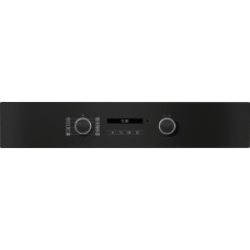 Духова шафа Miele H 2861 B Clean Steel електрична, 76л, A+, дисплей, конвекція, телескопічні напрямні, чорний
