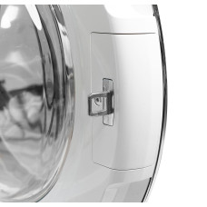Пральна машина Miele WSD 164 WCS фронтальна, 9кг, 1400, A+++, 63.6см, дисплей, інвертор, Wi-Fi, білий