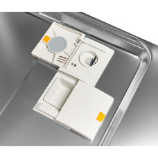 Посудомийна машина Miele G 5050 SCVi вбудована, 14компл., A++, 60см, дисплей, 3й кошик, білий