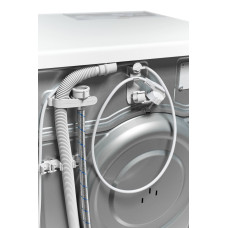 Пральна машина Miele WSA 023 WCS фронтальна, 7кг, 1400, A+++, 64.3см, дисплей, інвертор, білий