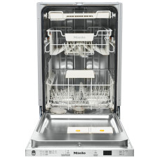 Посудомийна машина Miele G 5481 SCVi вбудована, 9компл., A++, 45см, дисплей, 3й кошик, білий