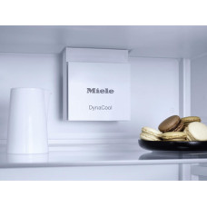 Холодильник Miele KFN 4395 DD Clean Steel з нижн. мороз., 201.5x60х65.4, холод.відд.-268л, мороз.відд.-103л, 2дв., А+, NF, нерж