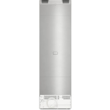 Холодильник Miele KFN 4395 DD Clean Steel з нижн. мороз., 201.5x60х65.4, холод.відд.-268л, мороз.відд.-103л, 2дв., А+, NF, нерж