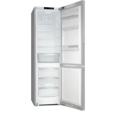 Холодильник Miele KFN 4395 DD Clean Steel з нижн. мороз., 201.5x60х65.4, холод.відд.-268л, мороз.відд.-103л, 2дв., А+, NF, нерж
