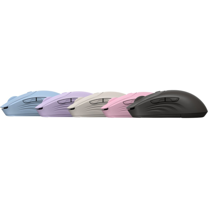 Миша HP 400 Quiet, WL/BT, рожевий