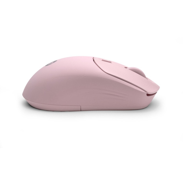 Миша HP 400 Quiet, WL/BT, рожевий