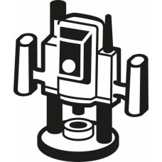 Фреза карнизна Bosch Professional Std S8 R12 L19