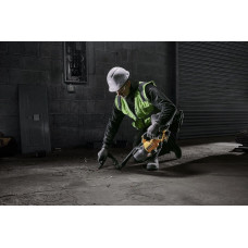 Пилосос акумуляторний DeWalt 18B XR Li-lon D318мм контейнер 0.л 217л/с 1.5кг без АКБ і ЗП