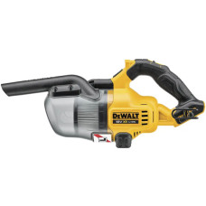 Пилосос акумуляторний DeWalt 18B XR Li-lon D318мм контейнер 0.л 217л/с 1.5кг без АКБ і ЗП