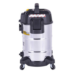 Пилосос професійний DeWalt 750Вт 2400л/хв контейнер 30л 8.4 кг