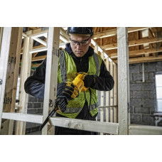 Пила шабельна DeWalt 1100Вт 0-2800ход/хв 29мм кейс 3.5кг