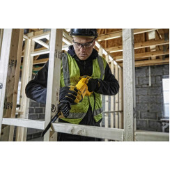 Пила шабельна DeWalt 1100Вт 0-2800ход/хв 29мм кейс 3.5кг