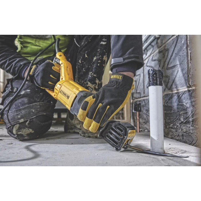 Пила шабельна DeWalt 1100Вт 0-2800ход/хв 29мм кейс 3.5кг