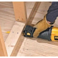 Пила шабельна DeWalt 1100Вт 0-2800ход/хв 29мм кейс 3.5кг