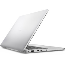 Ноутбук Dell Pro 14 14" FHD+ IPS AG AMD AI 5 PRO 340 16GB 512GB SSD Iнтегрована AMD Radeon 840M Сріблястий (F512GB)
