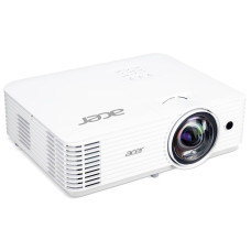 Проєктор короткофокусний Acer H6518STi FHD, 3500 Lm, 0.5, WiFi