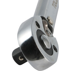 Ключ динамометричний Tolsen Профі, 1/2", CrV, 470мм, 40-210Нм
