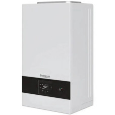 Котел газовий Buderus Logamax Plus GB122i-24 KD H двоконтурний конденсаційний (з бездротовим підключенням PLUX) 24кВт