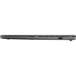 Ноутбук ASUS Vivobook S 16 M3607HA-RP011 16" WUXGA IPS, AMD R5-220, 16GB, F512GB, UMA, NoOS, Сірий