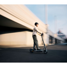 Електросамокат Segway-Ninebot F3 E, сірий
