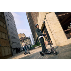 Електросамокат Segway-Ninebot F3 E, сірий
