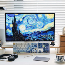 Набір кейкапів Varmilo 130Keys Van Gogh Cherry Profile Keycap Set