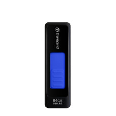Накопичувач Transcend  64GB USB 3.1 Type-A JetFlash 760 Чорний