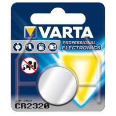 Батарейка Varta літієва CR2320 блістер, 1шт