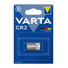 Батарейка Varta літієва CR2 блістер, 1 шт